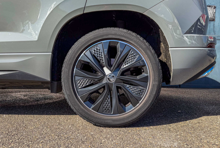 Skoda Karoq SPORTLINE 1.5 TSI  DSG7 150cv TOIT OUVRANT PANORAMIQUE