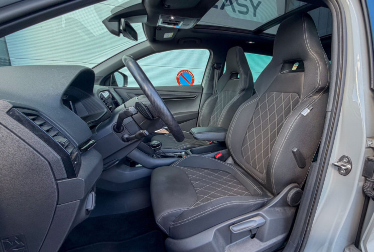 Skoda Karoq SPORTLINE 1.5 TSI  DSG7 150cv TOIT OUVRANT PANORAMIQUE