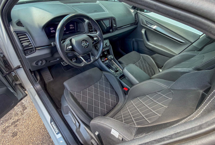 Skoda Karoq SPORTLINE 1.5 TSI  DSG7 150cv TOIT OUVRANT PANORAMIQUE