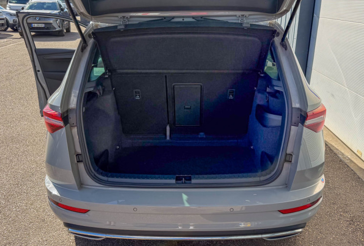 Skoda Karoq SPORTLINE 1.5 TSI  DSG7 150cv TOIT OUVRANT PANORAMIQUE