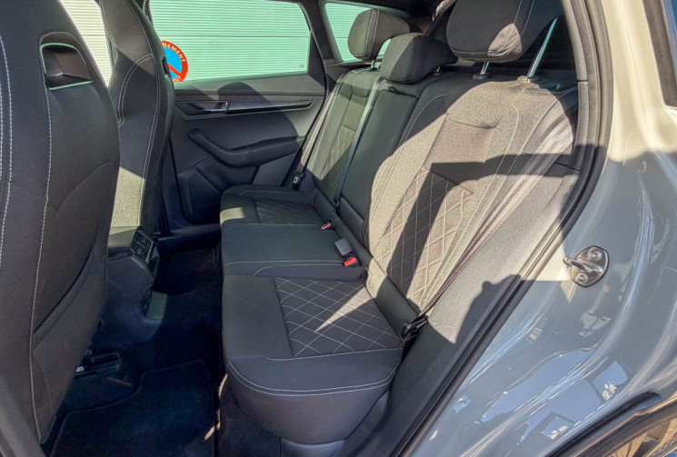 Skoda Karoq SPORTLINE 1.5 TSI  DSG7 150cv TOIT OUVRANT PANORAMIQUE