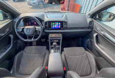 Skoda Karoq SPORTLINE 1.5 TSI  DSG7 150cv TOIT OUVRANT PANORAMIQUE
