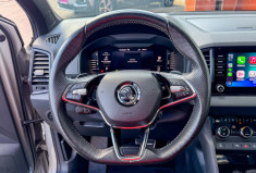 Skoda Karoq SPORTLINE 1.5 TSI  DSG7 150cv TOIT OUVRANT PANORAMIQUE