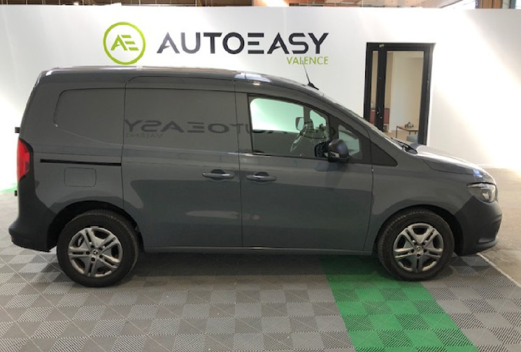 Mercedes CITAN 2 II FOURGON 113 ESS LONG FIRST 131 CV