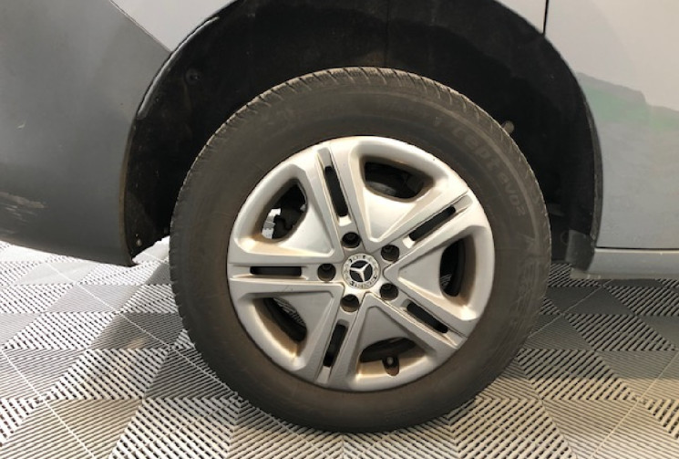 Mercedes CITAN 2 II FOURGON 113 ESS LONG FIRST 131 CV