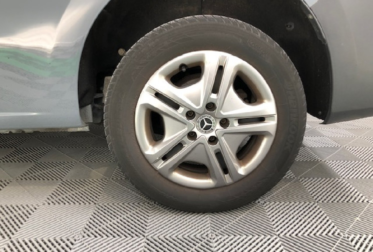 Mercedes CITAN 2 II FOURGON 113 ESS LONG FIRST 131 CV