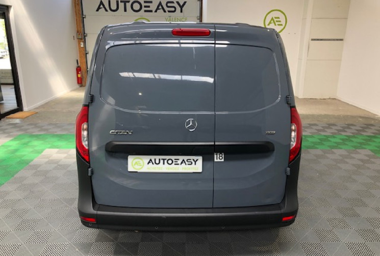 Mercedes CITAN 2 II FOURGON 113 ESS LONG FIRST 131 CV