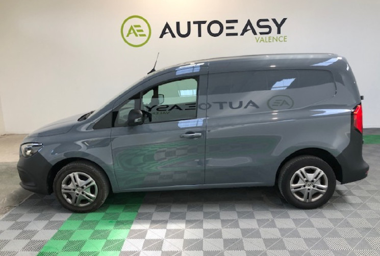 Mercedes CITAN 2 II FOURGON 113 ESS LONG FIRST 131 CV