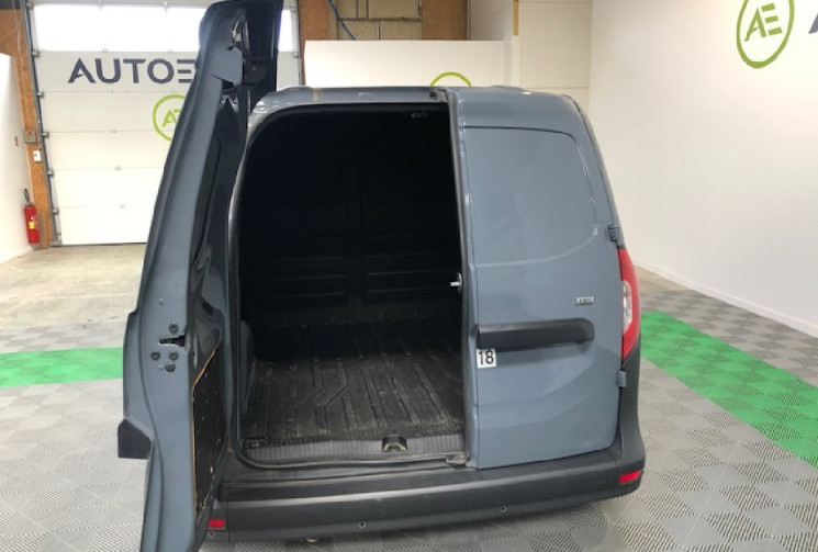 Mercedes CITAN 2 II FOURGON 113 ESS LONG FIRST 131 CV