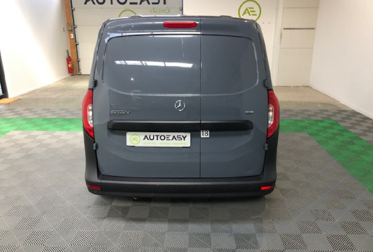 Mercedes CITAN 2 II FOURGON 113 ESS LONG FIRST 131 CV