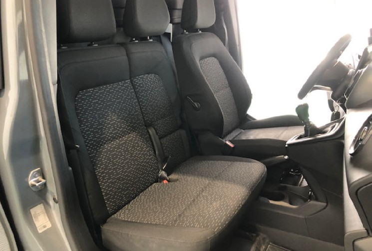 Mercedes CITAN 2 II FOURGON 113 ESS LONG FIRST 131 CV