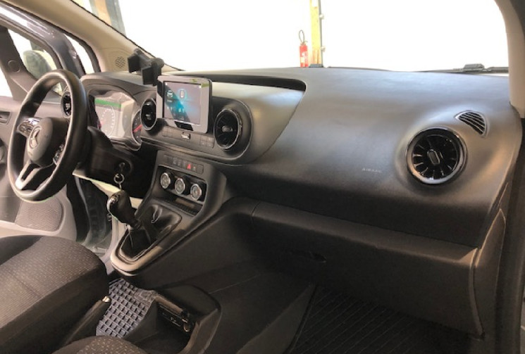 Mercedes CITAN 2 II FOURGON 113 ESS LONG FIRST 131 CV