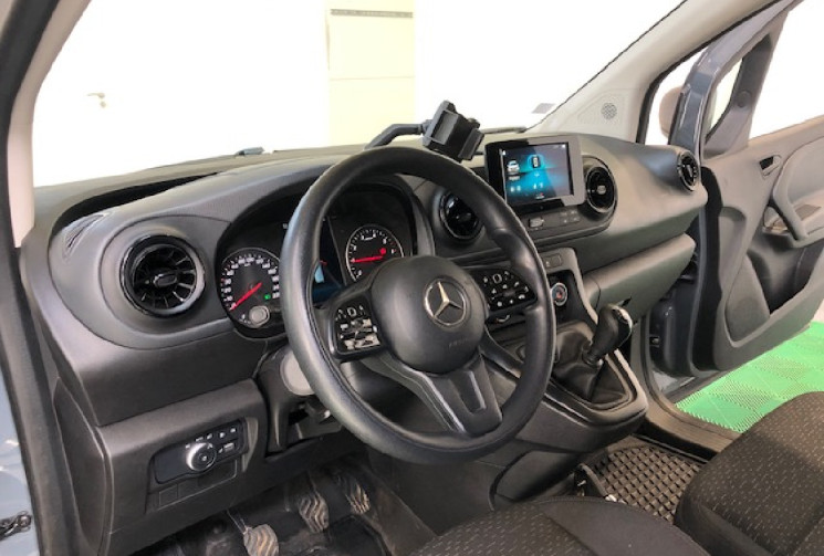 Mercedes CITAN 2 II FOURGON 113 ESS LONG FIRST 131 CV