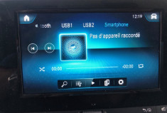 Mercedes CITAN 2 II FOURGON 113 ESS LONG FIRST 131 CV