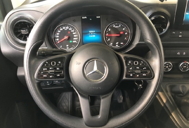 Mercedes CITAN 2 II FOURGON 113 ESS LONG FIRST 131 CV