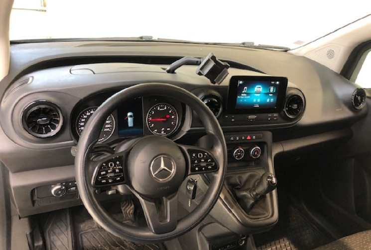 Mercedes CITAN 2 II FOURGON 113 ESS LONG FIRST 131 CV