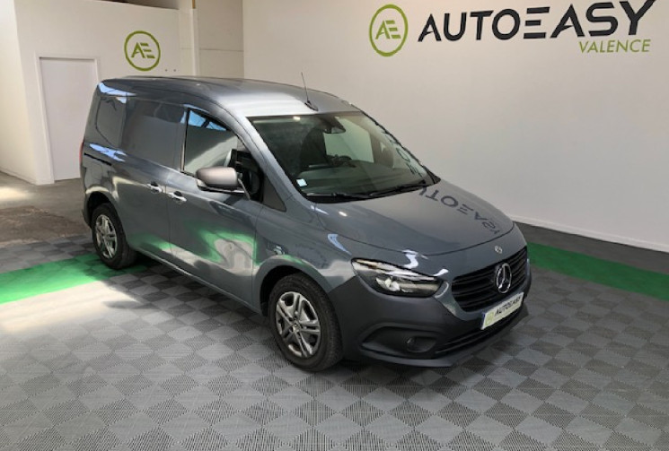 Mercedes CITAN 2 II FOURGON 113 ESS LONG FIRST 131 CV