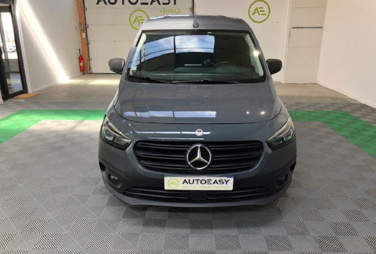 Mercedes CITAN 2 II FOURGON 113 ESS LONG FIRST 131 CV