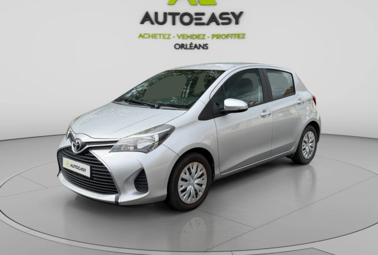 Toyota Yaris 1.0 VVTI 69CH / FINITION FRANCE  