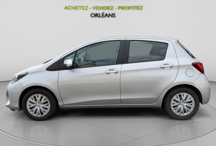 Toyota Yaris 1.0 VVTI 69CH / FINITION FRANCE  