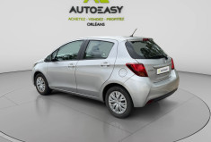 Toyota Yaris 1.0 VVTI 69CH / FINITION FRANCE  