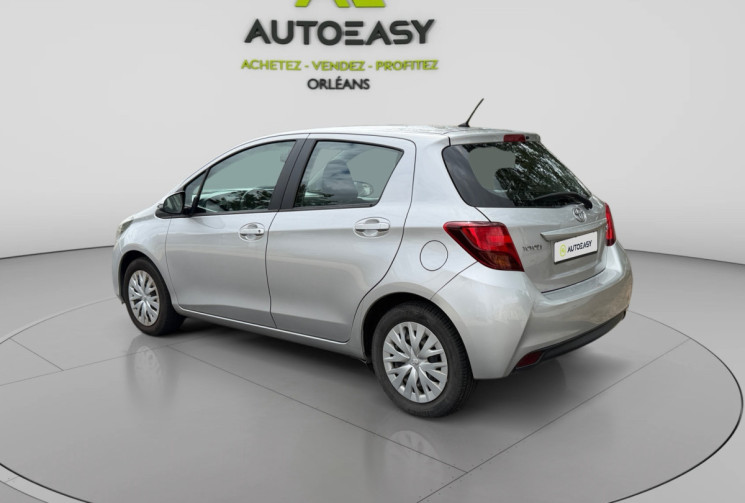 Toyota Yaris 1.0 VVTI 69CH / FINITION FRANCE  