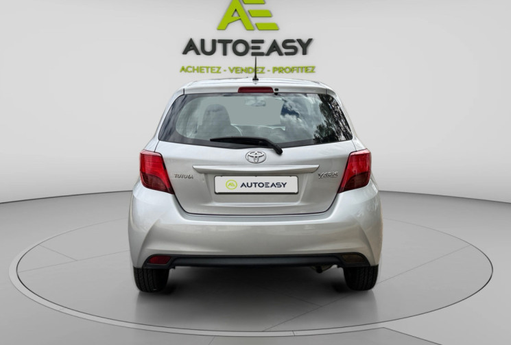 Toyota Yaris 1.0 VVTI 69CH / FINITION FRANCE  