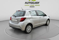 Toyota Yaris 1.0 VVTI 69CH / FINITION FRANCE  