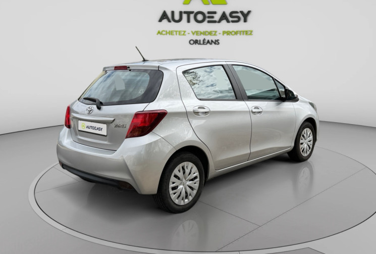 Toyota Yaris 1.0 VVTI 69CH / FINITION FRANCE  