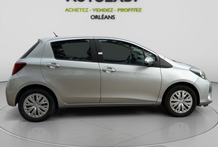 Toyota Yaris 1.0 VVTI 69CH / FINITION FRANCE  