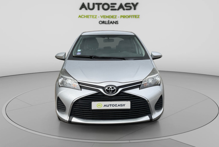 Toyota Yaris 1.0 VVTI 69CH / FINITION FRANCE  