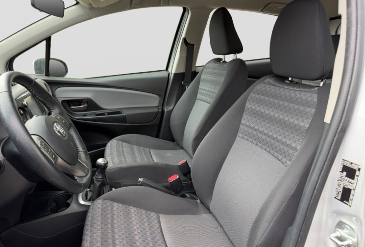 Toyota Yaris 1.0 VVTI 69CH / FINITION FRANCE  