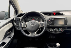 Toyota Yaris 1.0 VVTI 69CH / FINITION FRANCE  