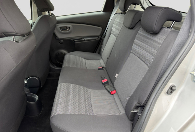 Toyota Yaris 1.0 VVTI 69CH / FINITION FRANCE  