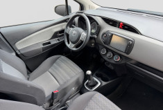 Toyota Yaris 1.0 VVTI 69CH / FINITION FRANCE  