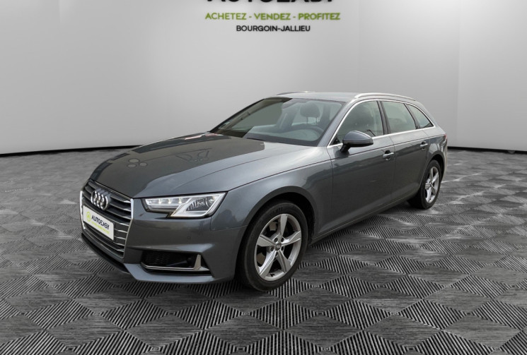 Audi A4 Avant MILD HYBRID 40 TFSI / 190 CH / BUSINESS LINE