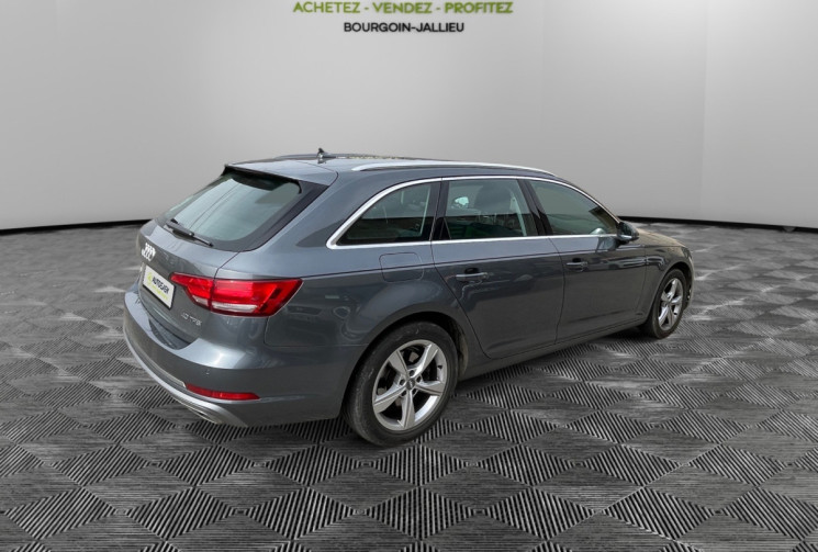 Audi A4 Avant MILD HYBRID 40 TFSI / 190 CH / BUSINESS LINE