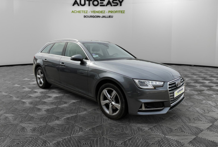 Audi A4 Avant MILD HYBRID 40 TFSI / 190 CH / BUSINESS LINE
