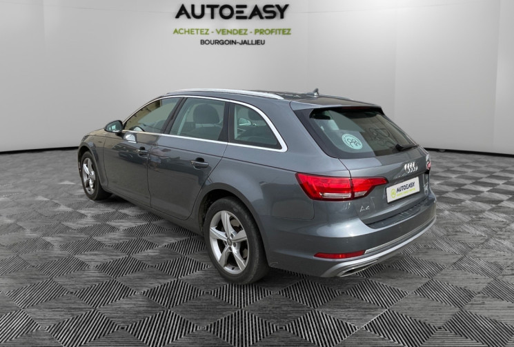 Audi A4 Avant MILD HYBRID 40 TFSI / 190 CH / BUSINESS LINE
