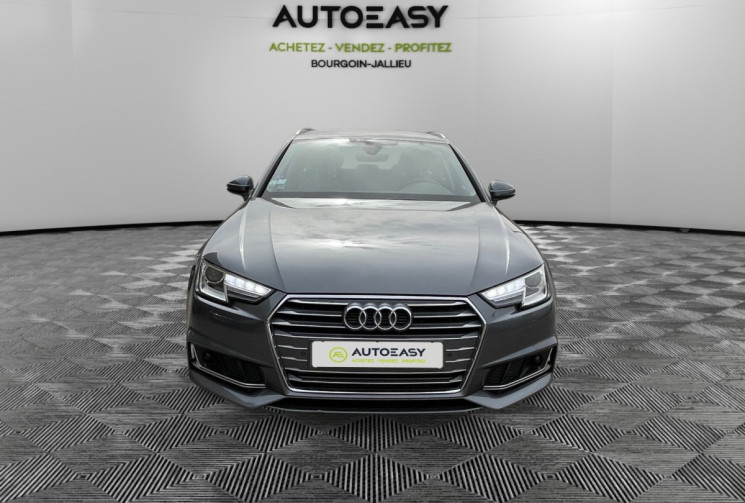 Audi A4 Avant MILD HYBRID 40 TFSI / 190 CH / BUSINESS LINE