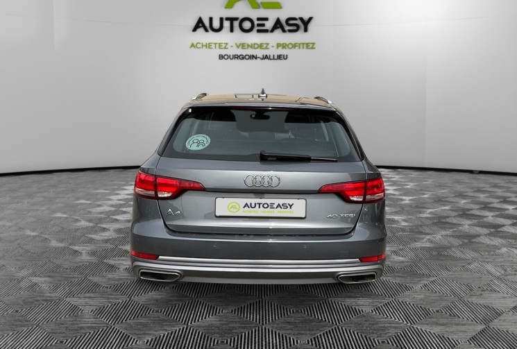 Audi A4 Avant MILD HYBRID 40 TFSI / 190 CH / BUSINESS LINE