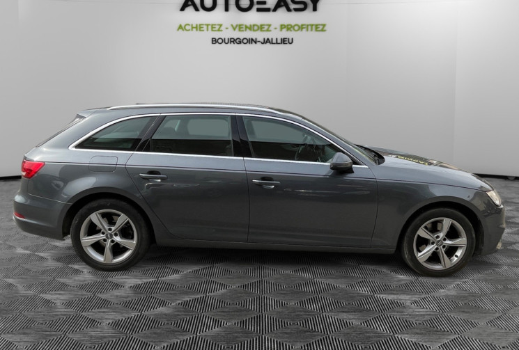 Audi A4 Avant MILD HYBRID 40 TFSI / 190 CH / BUSINESS LINE