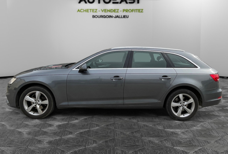 Audi A4 Avant MILD HYBRID 40 TFSI / 190 CH / BUSINESS LINE