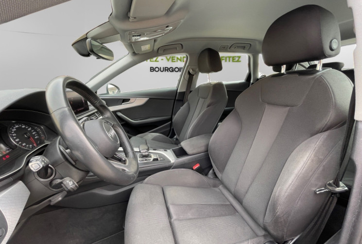 Audi A4 Avant MILD HYBRID 40 TFSI / 190 CH / BUSINESS LINE