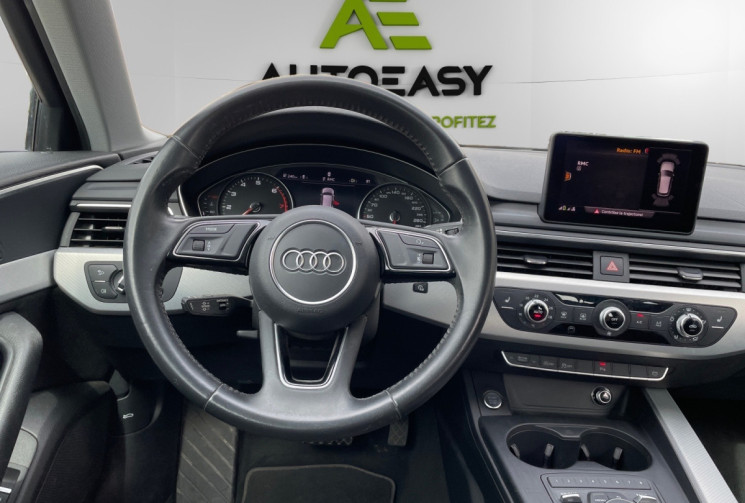 Audi A4 Avant MILD HYBRID 40 TFSI / 190 CH / BUSINESS LINE