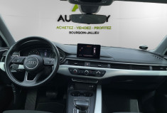 Audi A4 Avant MILD HYBRID 40 TFSI / 190 CH / BUSINESS LINE