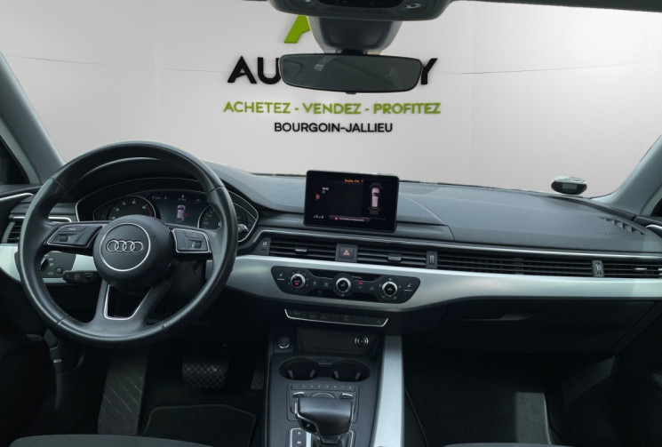 Audi A4 Avant MILD HYBRID 40 TFSI / 190 CH / BUSINESS LINE