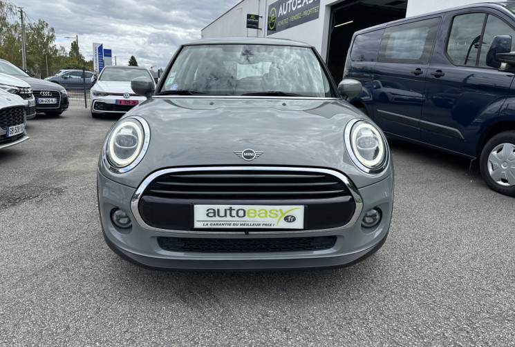 Mini Mini Cooper 136 ch Greenwich 3 portes/ Toit ouvrant / apple car play, GPS/ Feux à lead