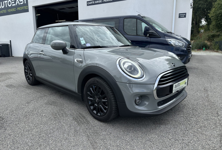 Mini Mini Cooper 136 ch Greenwich 3 portes/ Toit ouvrant / apple car play, GPS/ Feux à lead