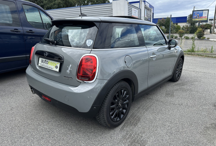 Mini Mini Cooper 136 ch Greenwich 3 portes/ Toit ouvrant / apple car play, GPS/ Feux à lead
